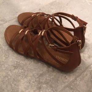 Gladiator Sandals brand new